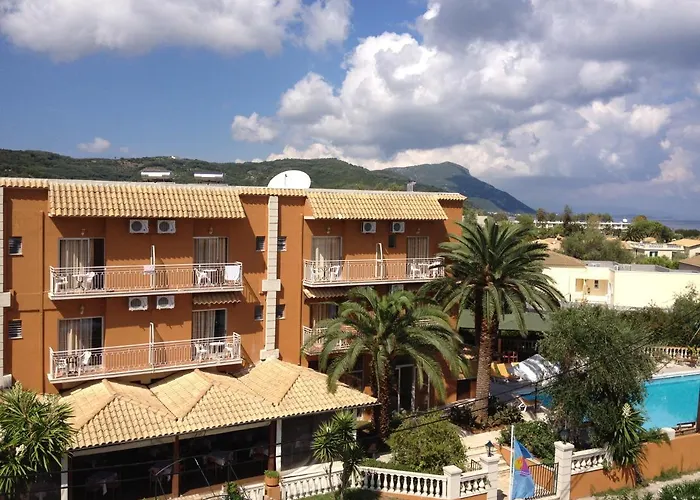 Pantheon Hall Hotel