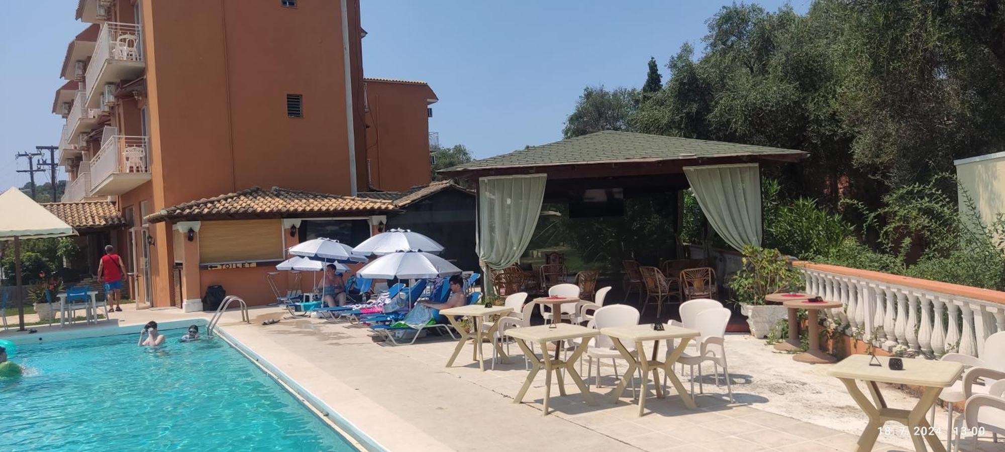 Hotel Pantheon Hall