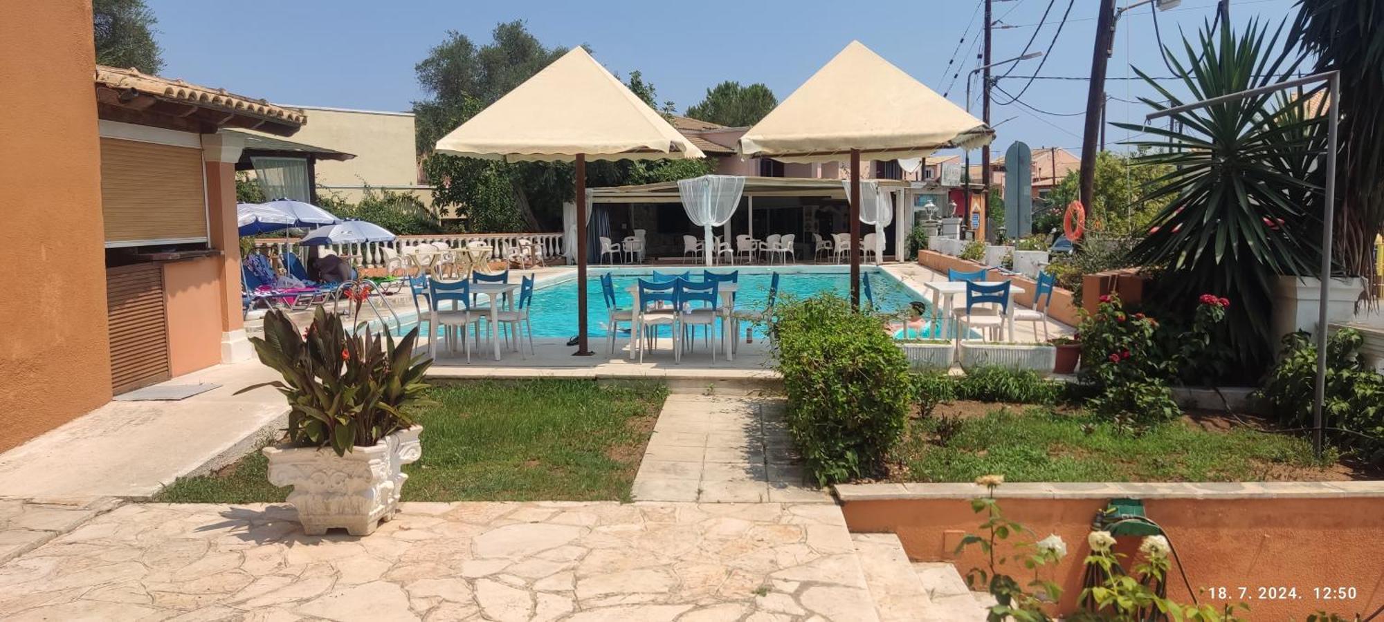 Pantheon Hall Hotel