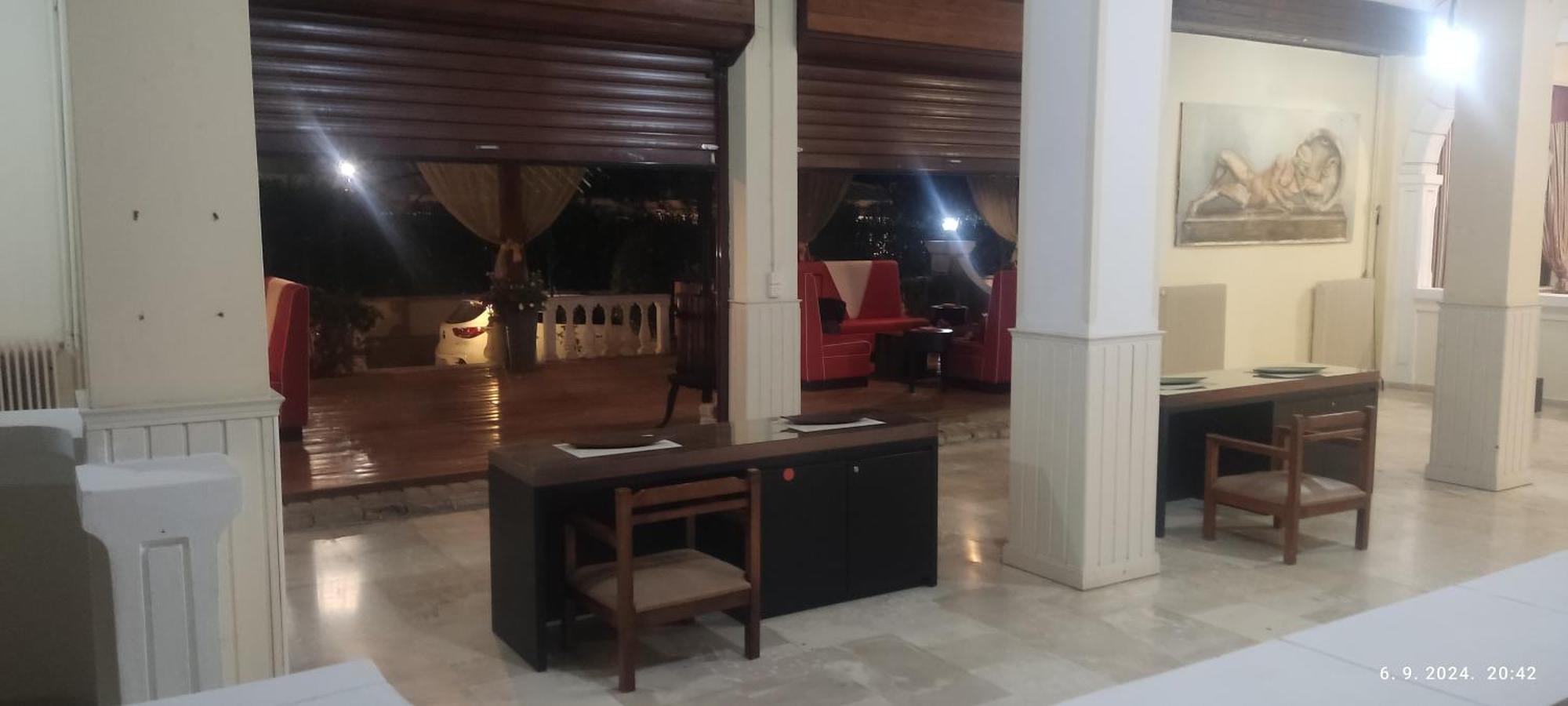 Pantheon Hall 2* Mesongi