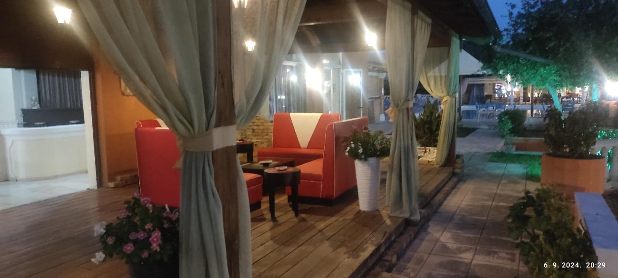 Pantheon Hall Hotel