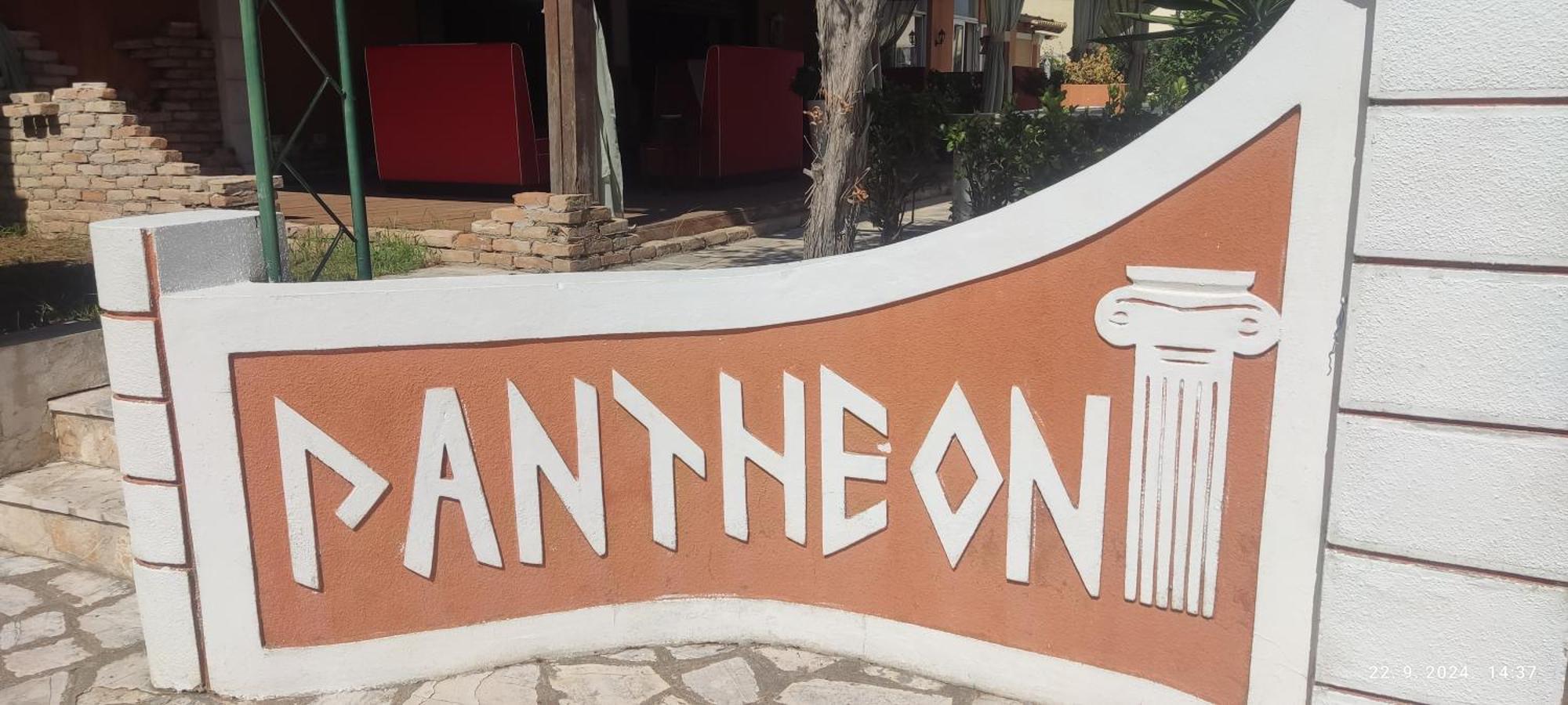 Pantheon Hall Hotel